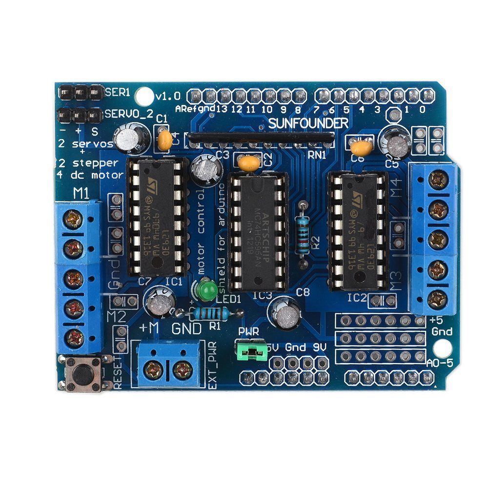 MODULO L293D