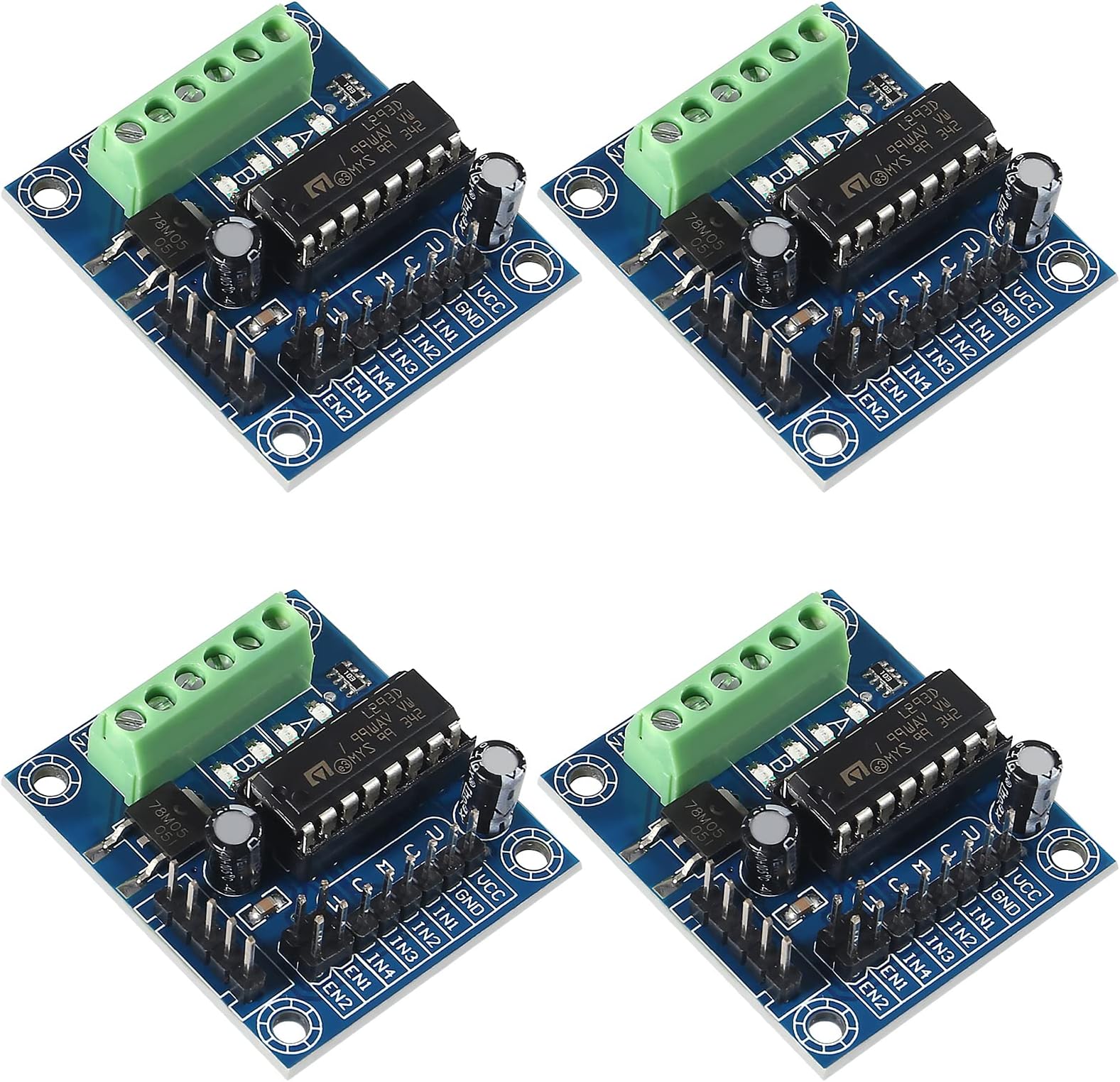 MODULO L293D