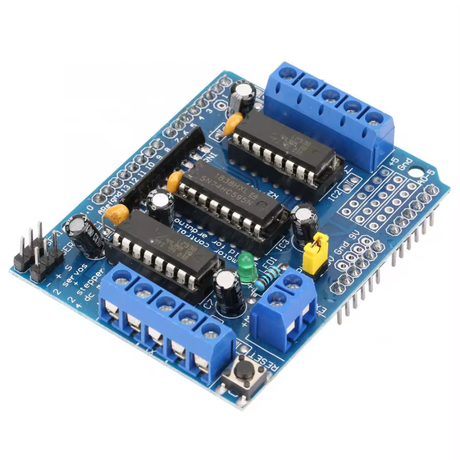 MODULO L293D