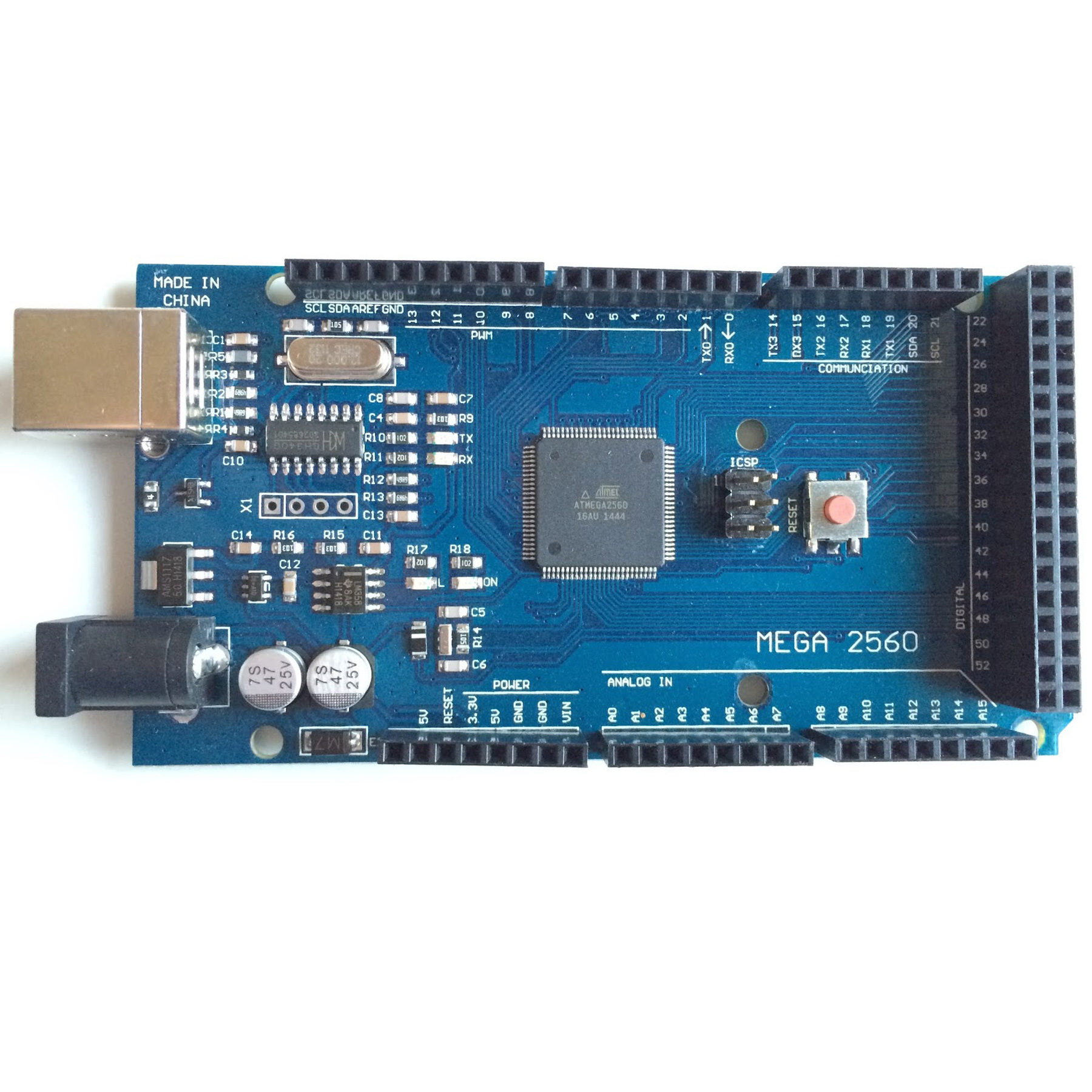 Mega 2560 CH340G