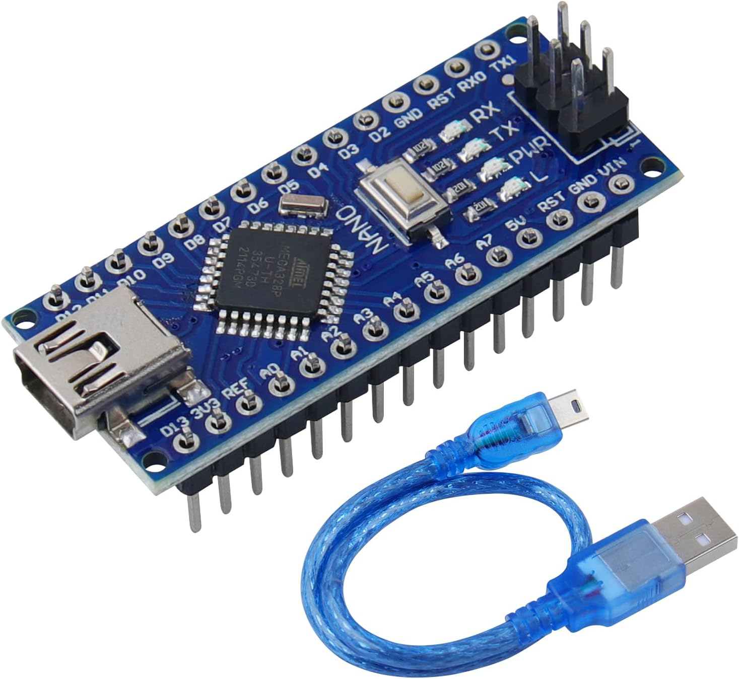 ARDUINO NANO MICROCONTROLADOR