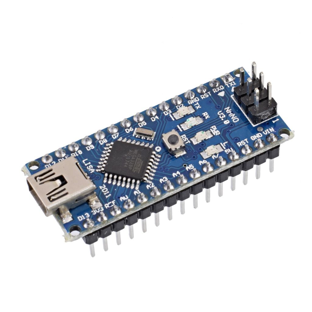 ARDUINO NANO MICROCONTROLADOR