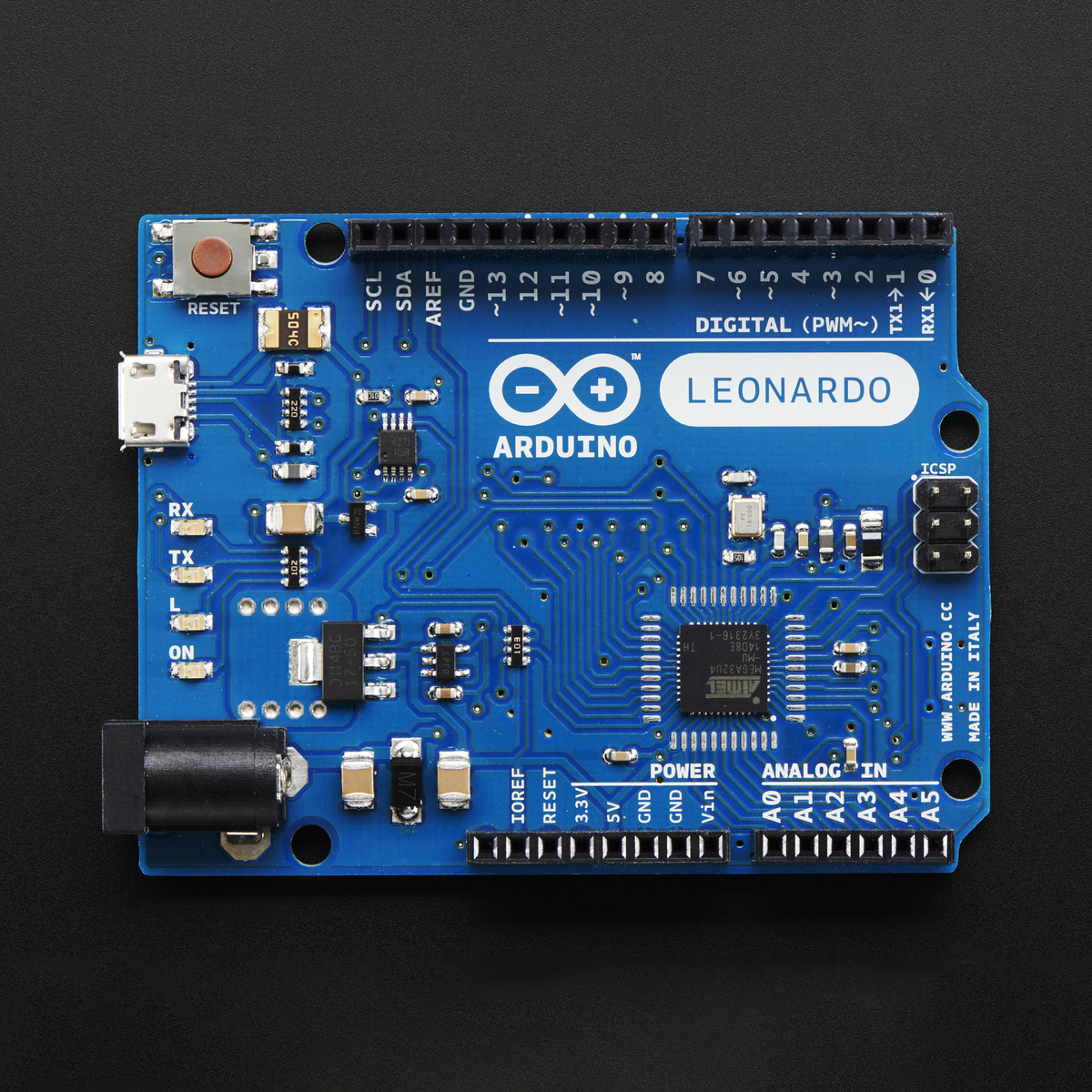 ARDUINO  LEONARDO A6