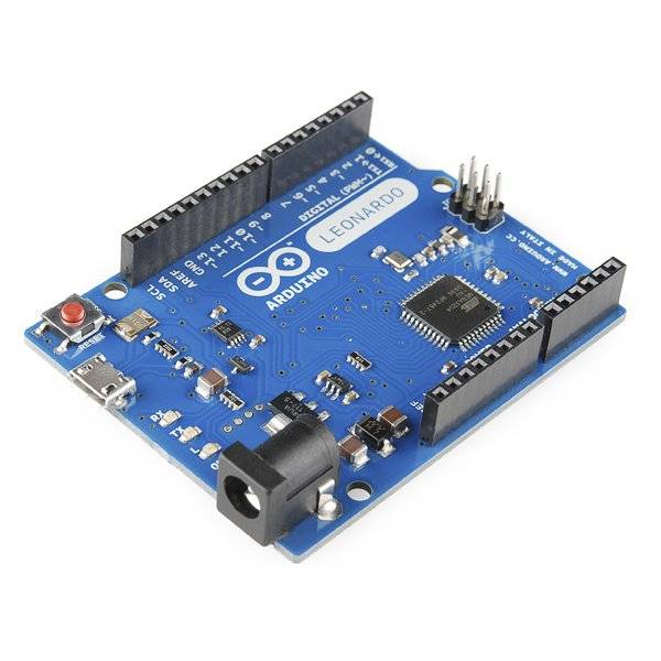 ARDUINO  LEONARDO A6