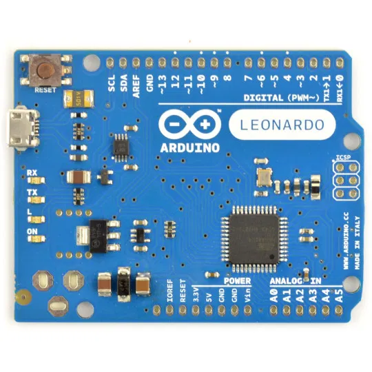 ARDUINO  LEONARDO A6