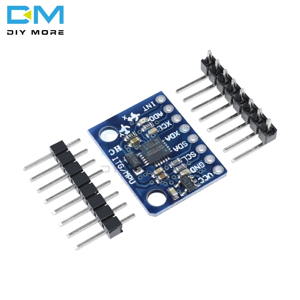 ACELEROMETRO MPU6050