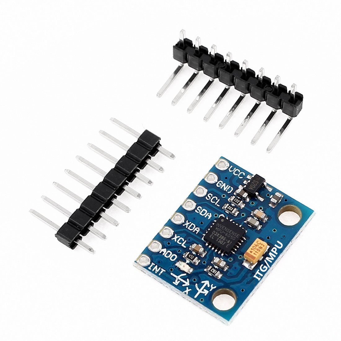 ACELEROMETRO MPU6050