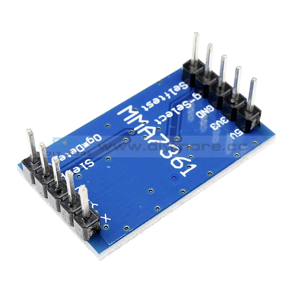 ARDUINO ACELEROMETRO MMA7631
