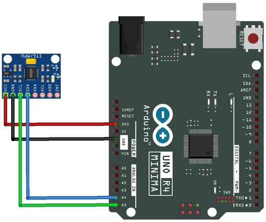 ARDUINO ACELEROMETRO MMA7631