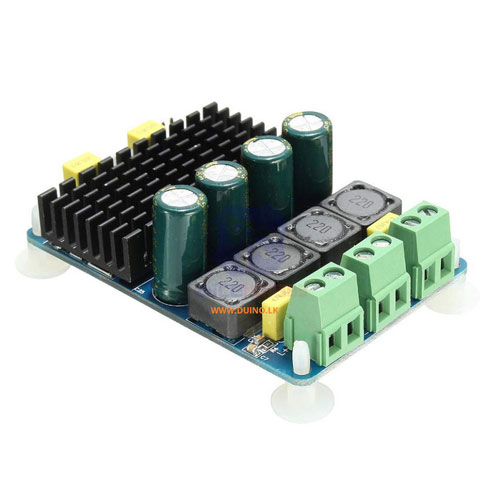 ARDUINO 2X100W  14-32V
