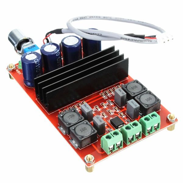 ARDUINO 2X100W  14-32V