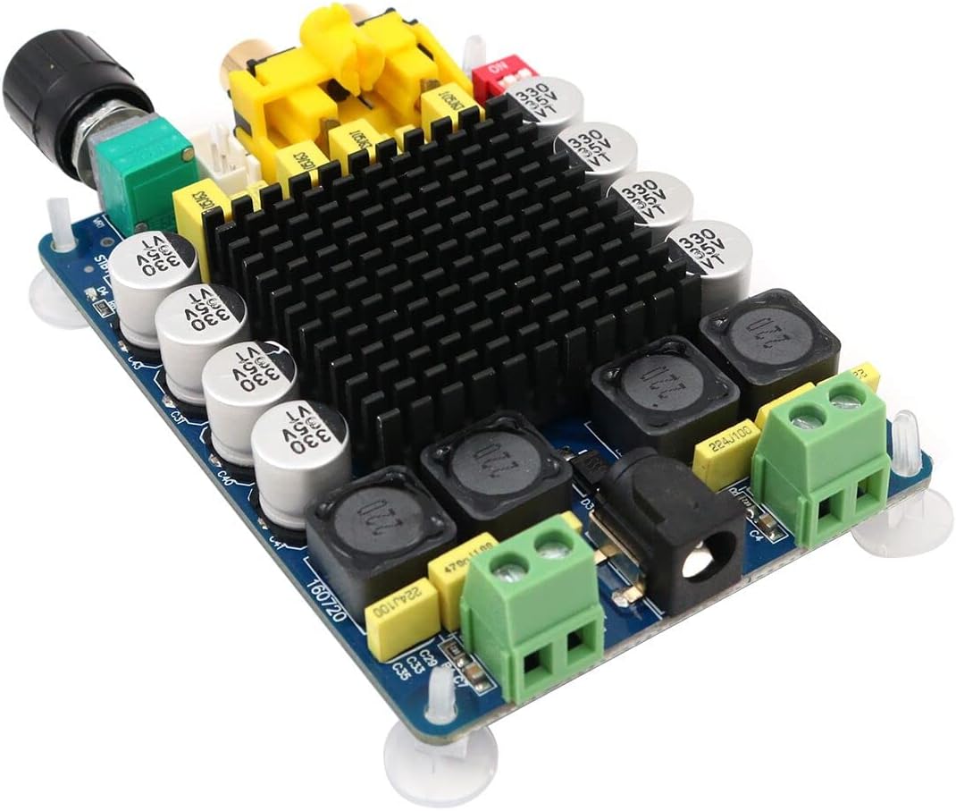 ARDUINO 2X100W  14-32V