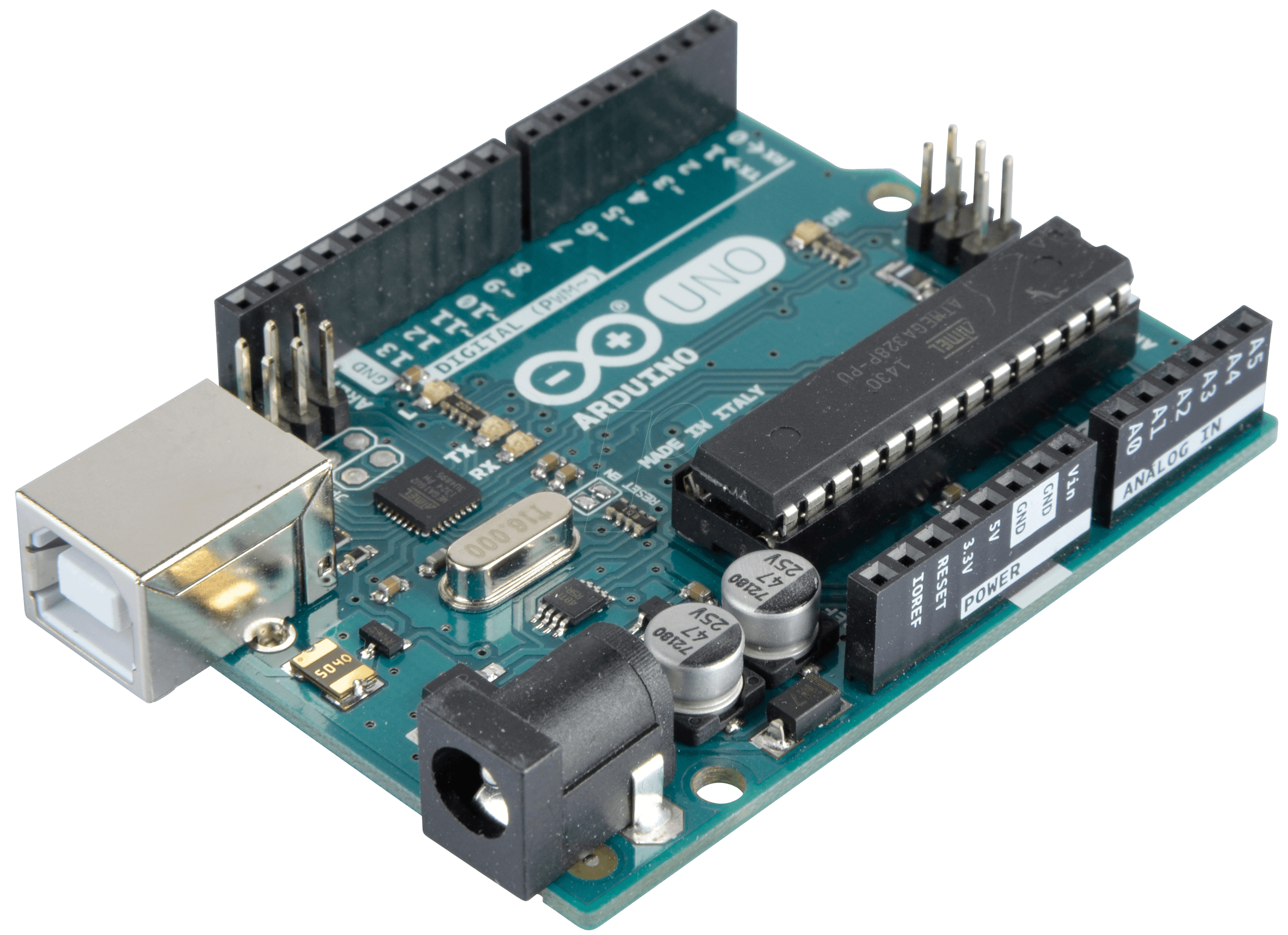 ARDUINO ATMEGA 328