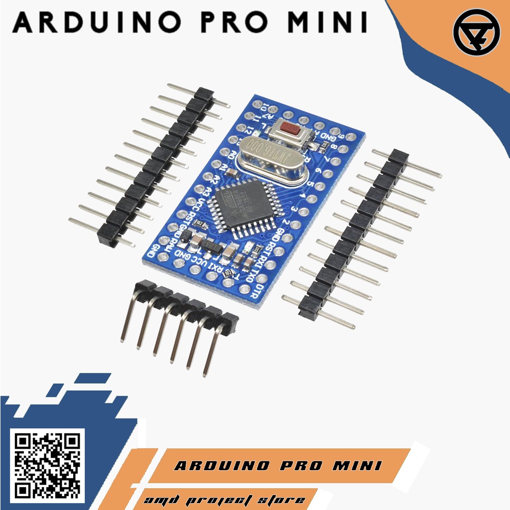 ARDUINO ATMEGA 328