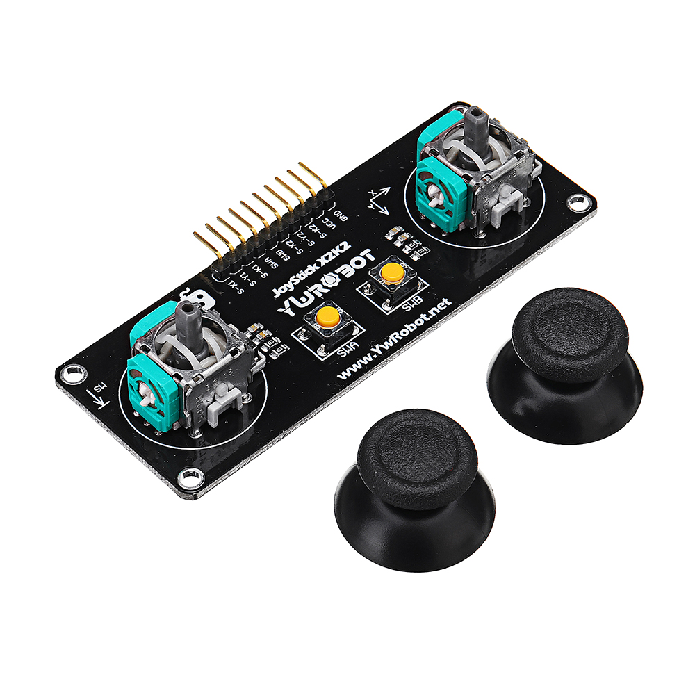 ARDUINO JOY STICK  PS2
