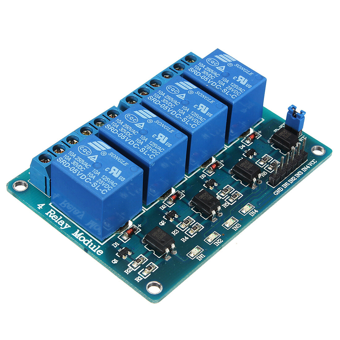 ARDUINO B58 1 RELAY