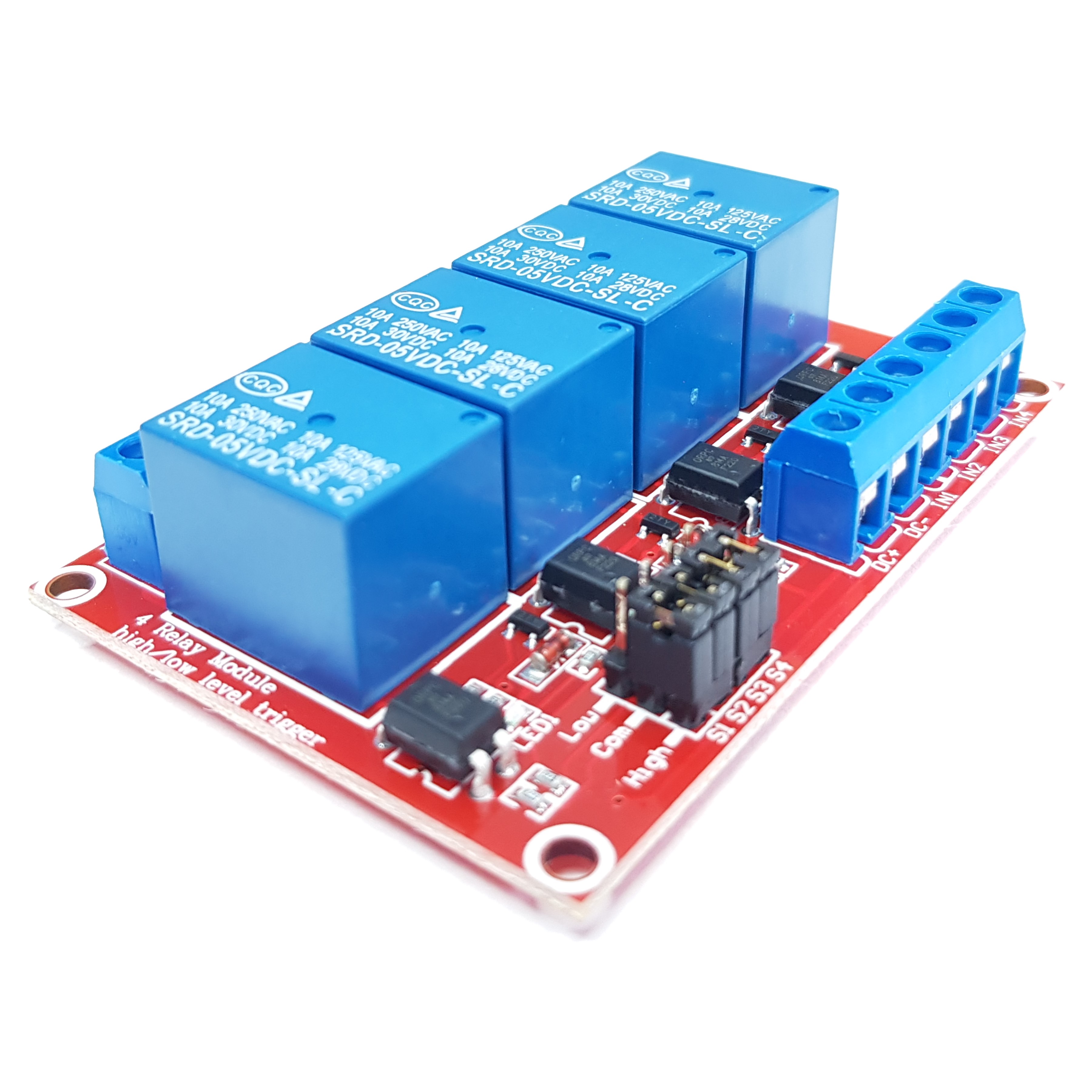 ARDUINO B58 1 RELAY