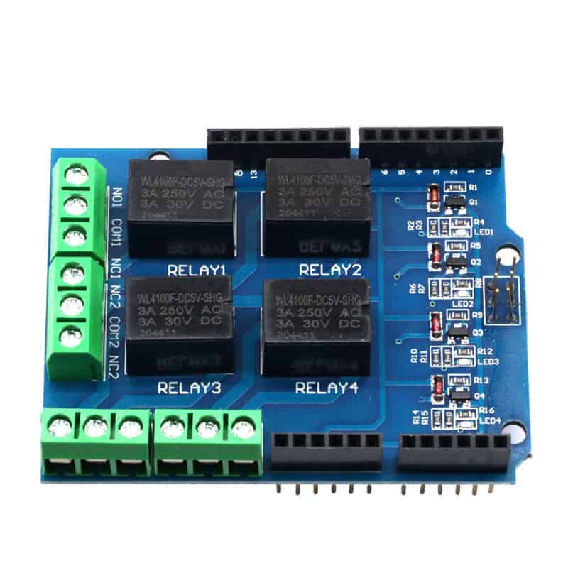 ARDUINO B58 1 RELAY