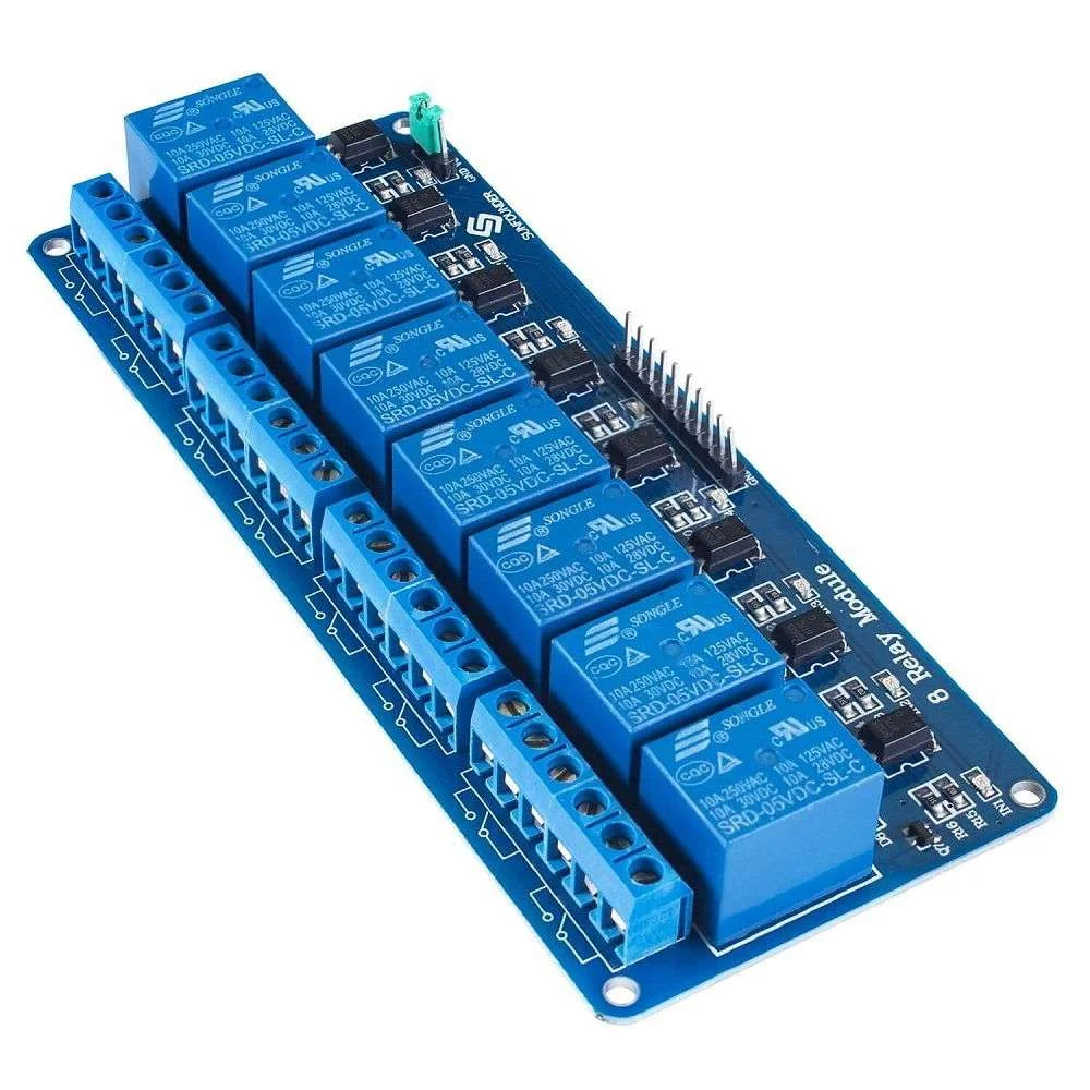ARDUINO B58 1 RELAY