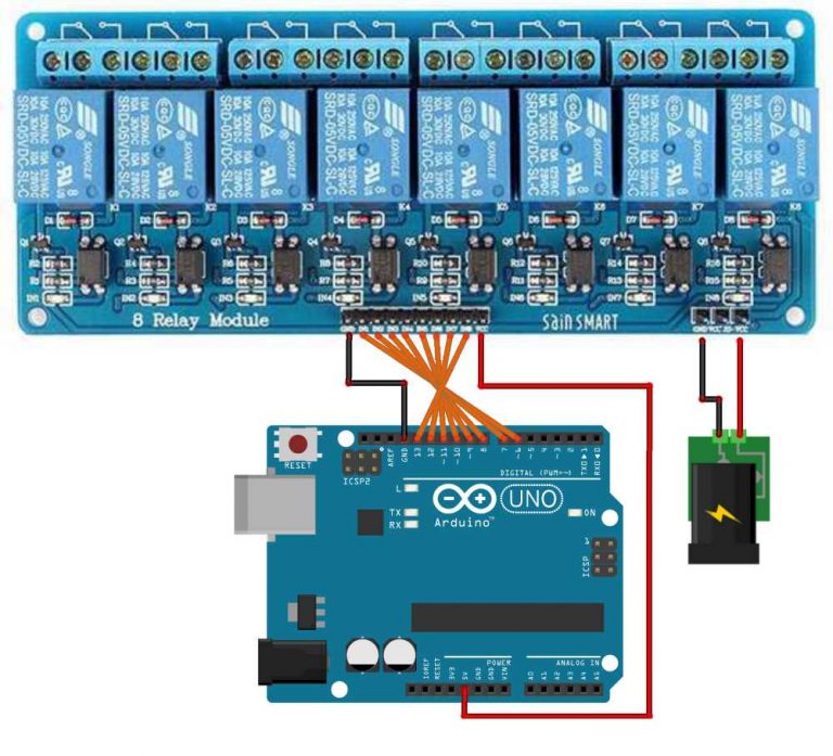 ARDUI  B 58 1 RELAY PLANO JAPAN