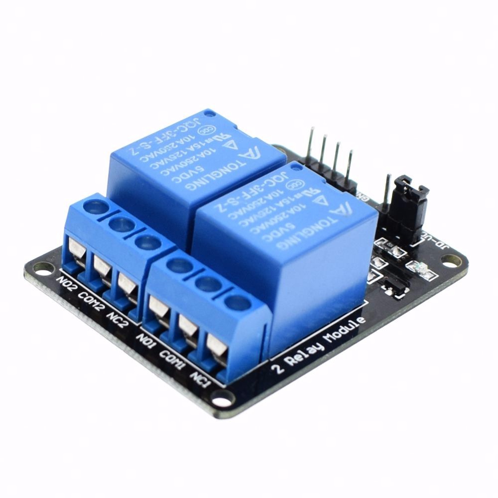 ARDUINO B 58 2 RELAY