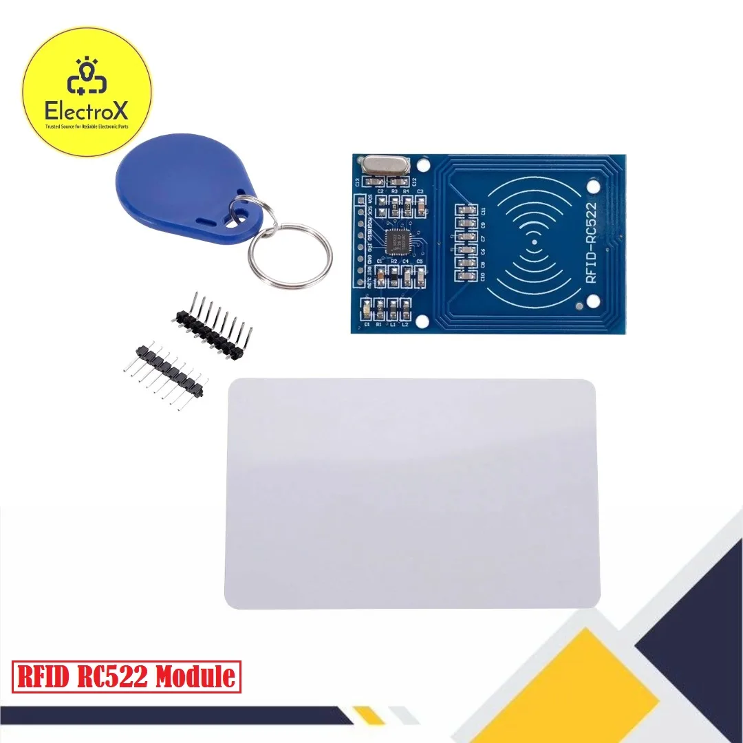 ARDUINO  MODULO RC522