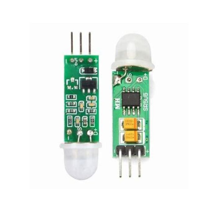 HC-SR505 PIR Motion Detection