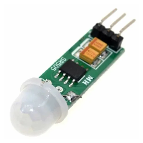 HC-SR505 PIR Motion Detection