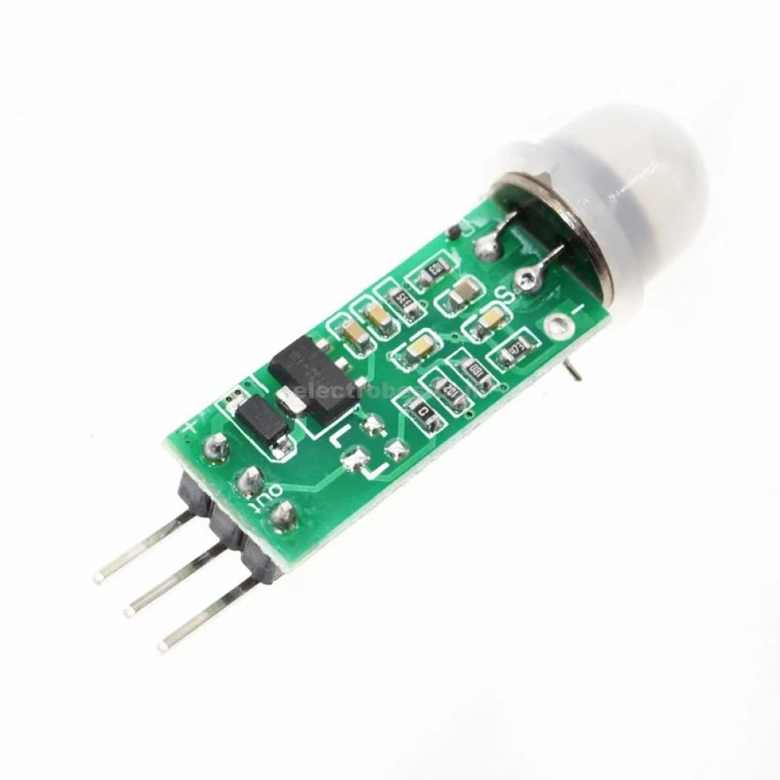 HC-SR505 PIR Motion Detection