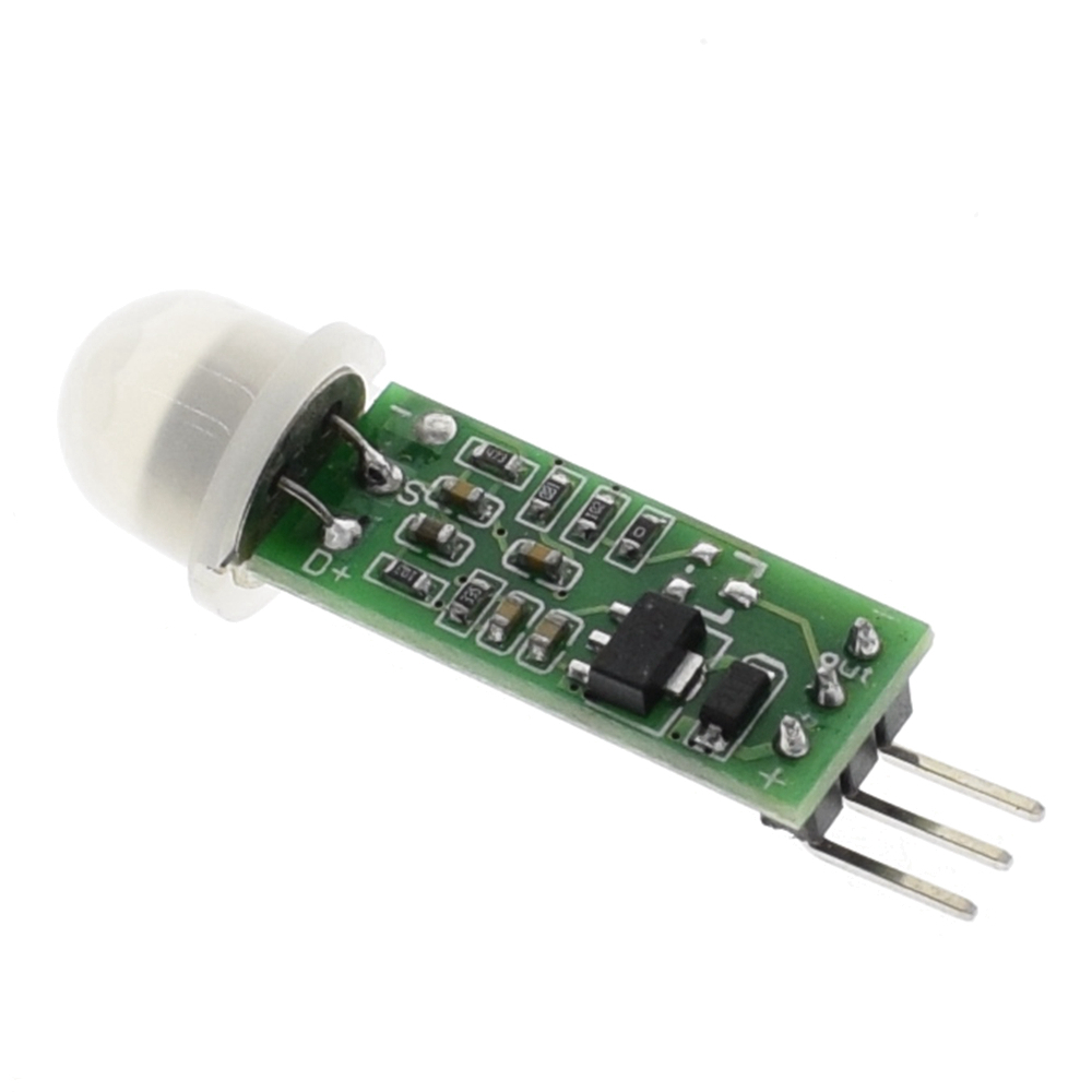 HC-SR505 PIR Motion Detection