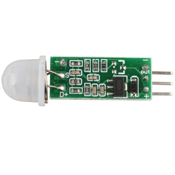 HC-SR505 PIR Motion Detection