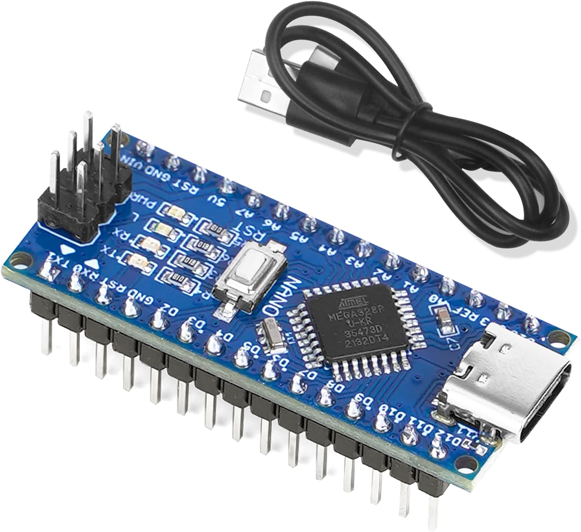 ARDUINO CARGA USB