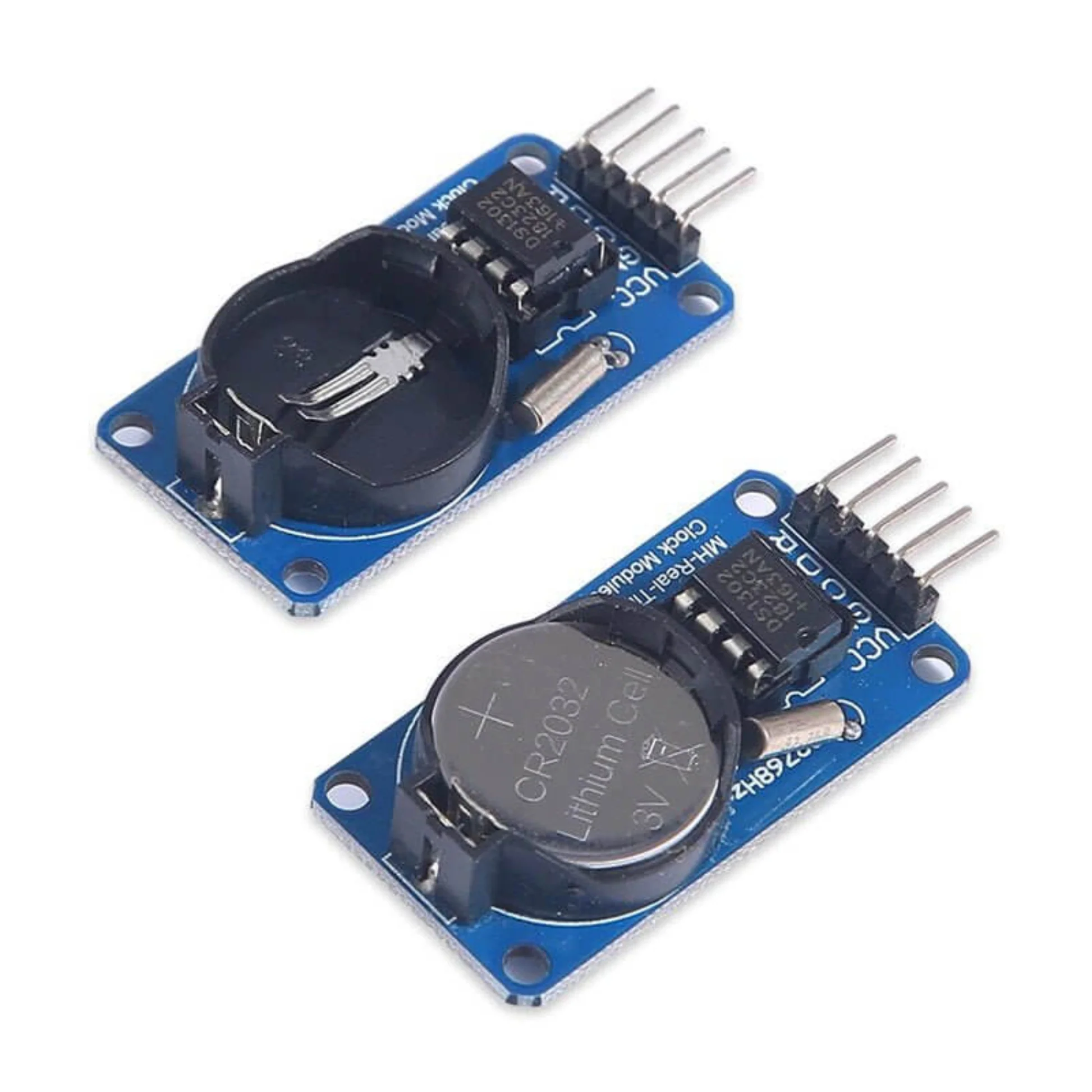 ARDUINO DS 1302 BATERIA 2032