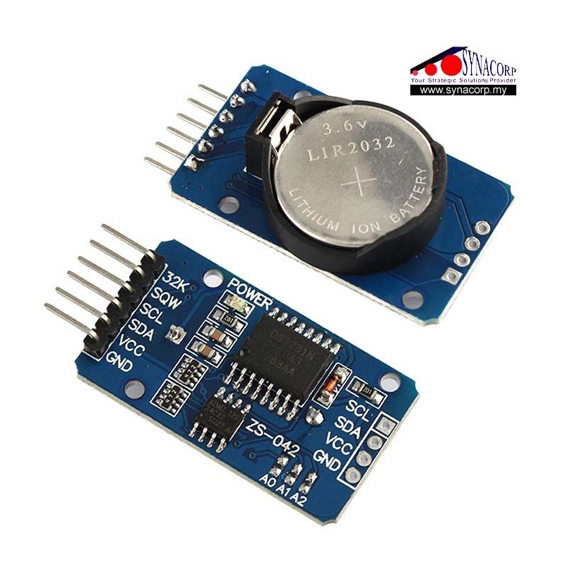 ARDUINO BATERIA 2032