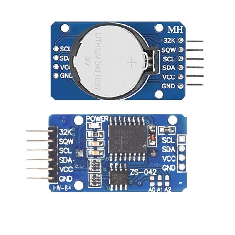 ARDUINO BATERIA 2032