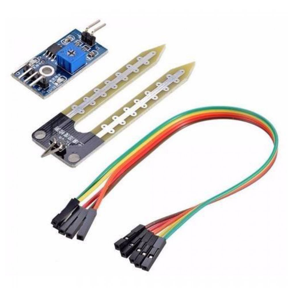 ARDUINO SENSOR DE HUMEDAD