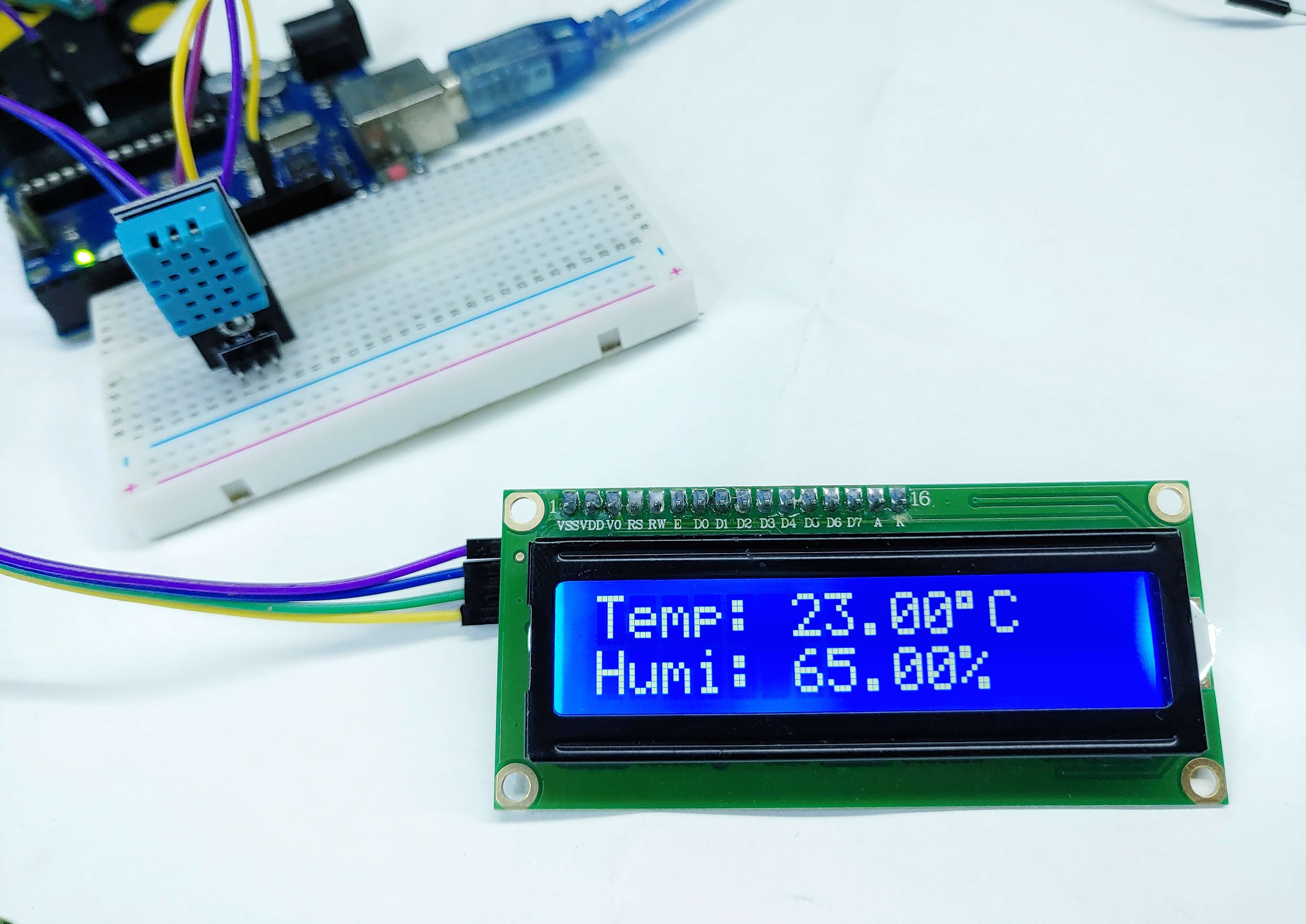 ARDUINO SENSOR DE HUMEDAD