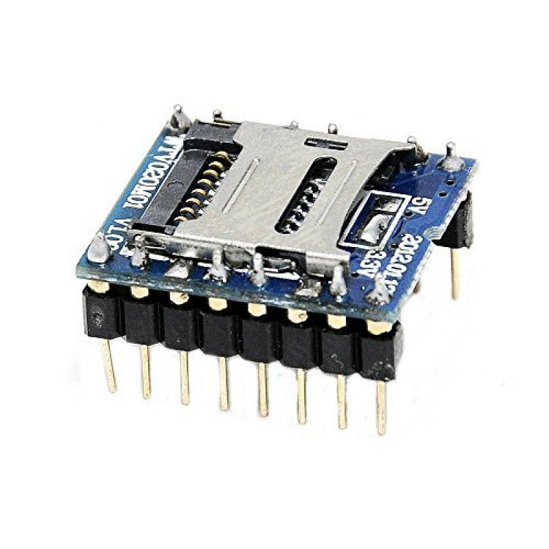 ARDUINO WTV020M01 / WTV020-SD Module