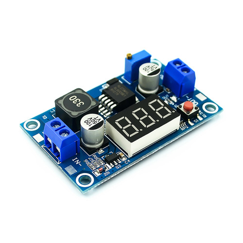 ARDUINO FUENTE XL6009E1