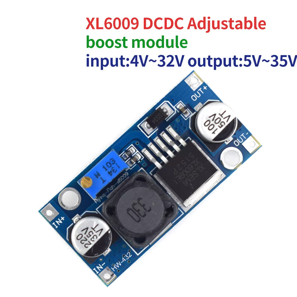 ARDUINO FUENTE XL6009E1