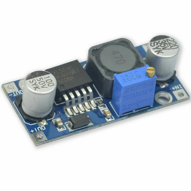 ARDUINO FUENTE XL6009E1