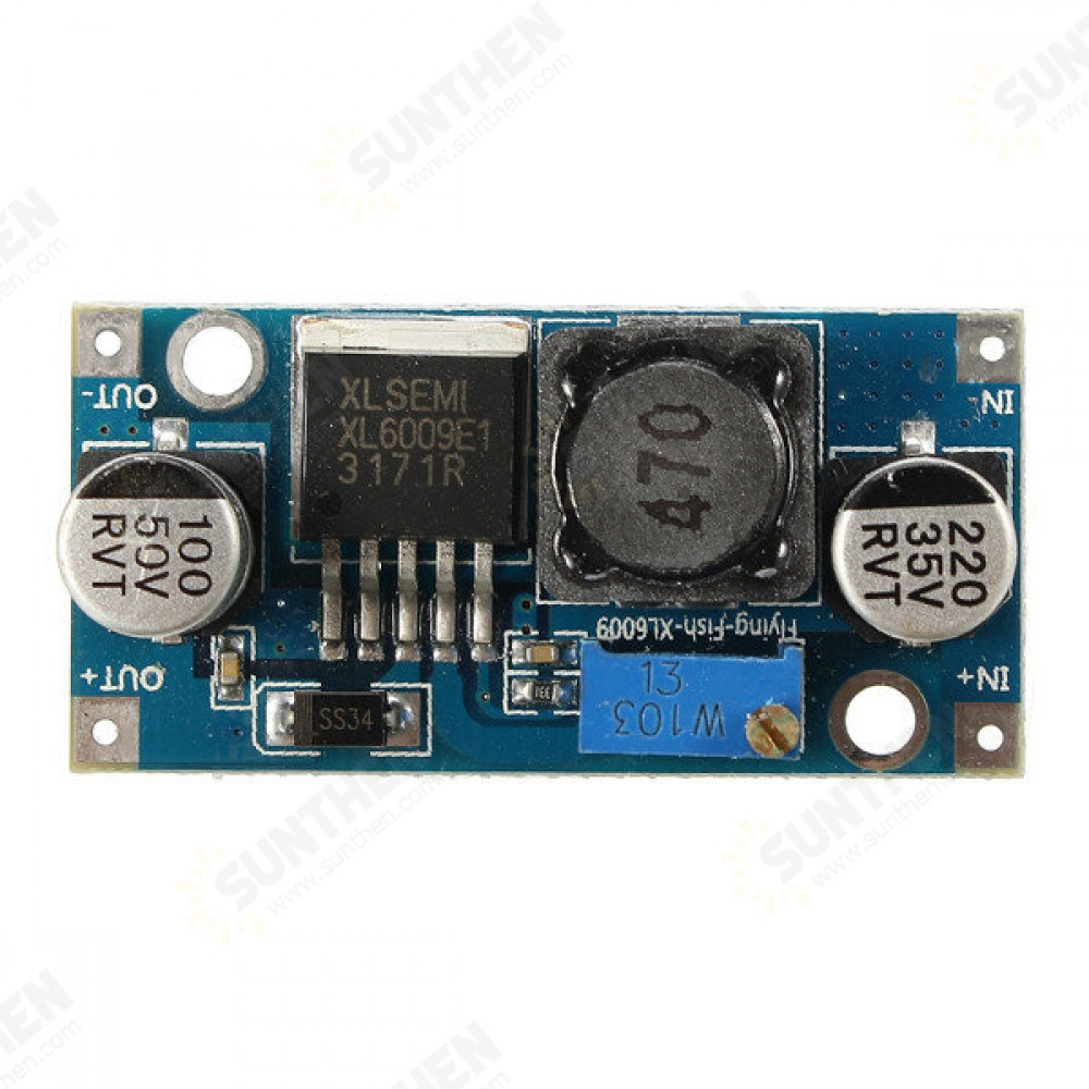 ARDUINO FUENTE XL6009E1