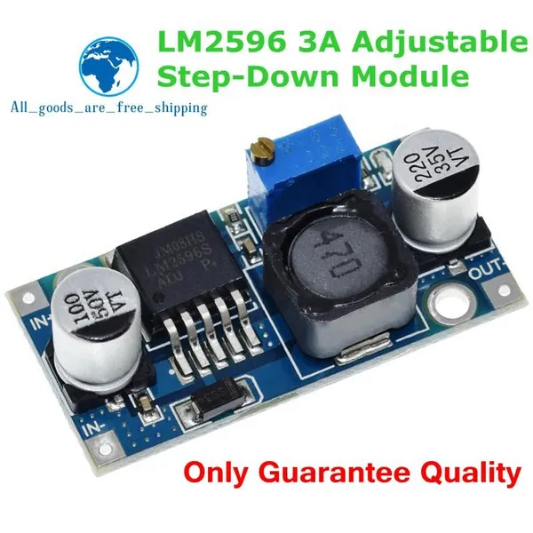 ADUINO FUENTE LM2596