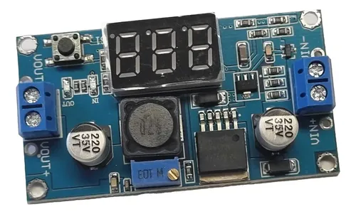 ADUINO FUENTE LM2596