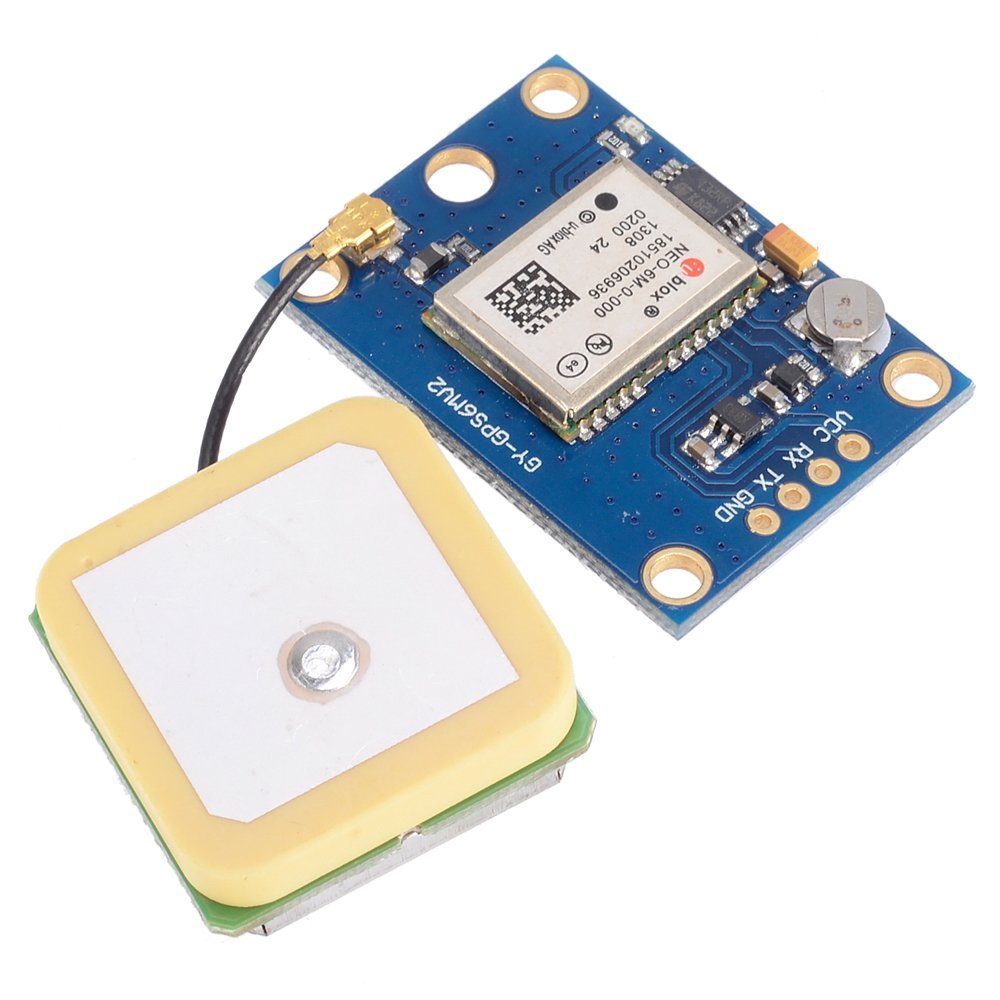 ARDUINO GPS