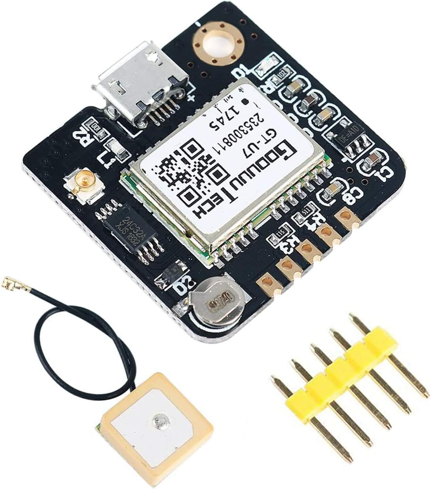 ARDUINO GPS