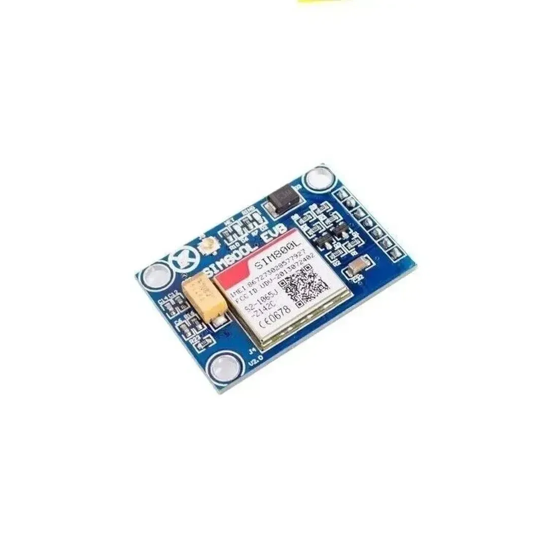 ARDUINO GPS SIM 800L