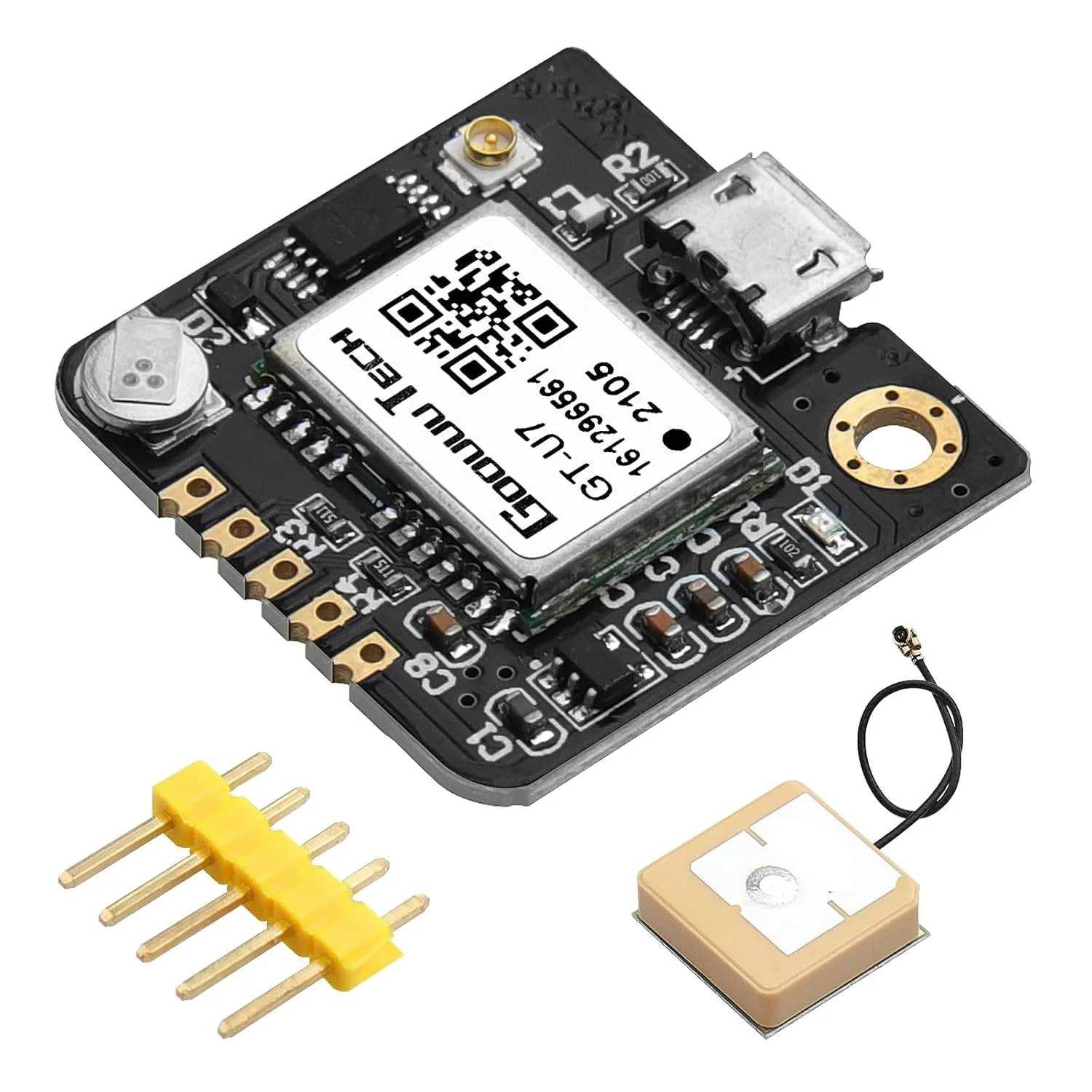 ARDUINO GPS SIM 800L