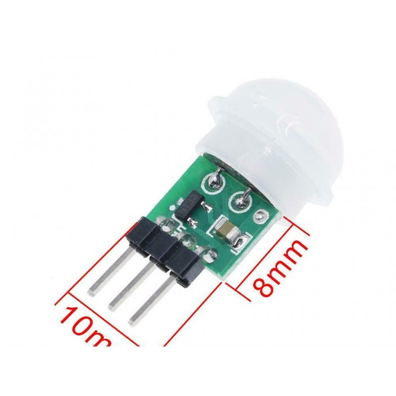 SENSOR PIR MINI