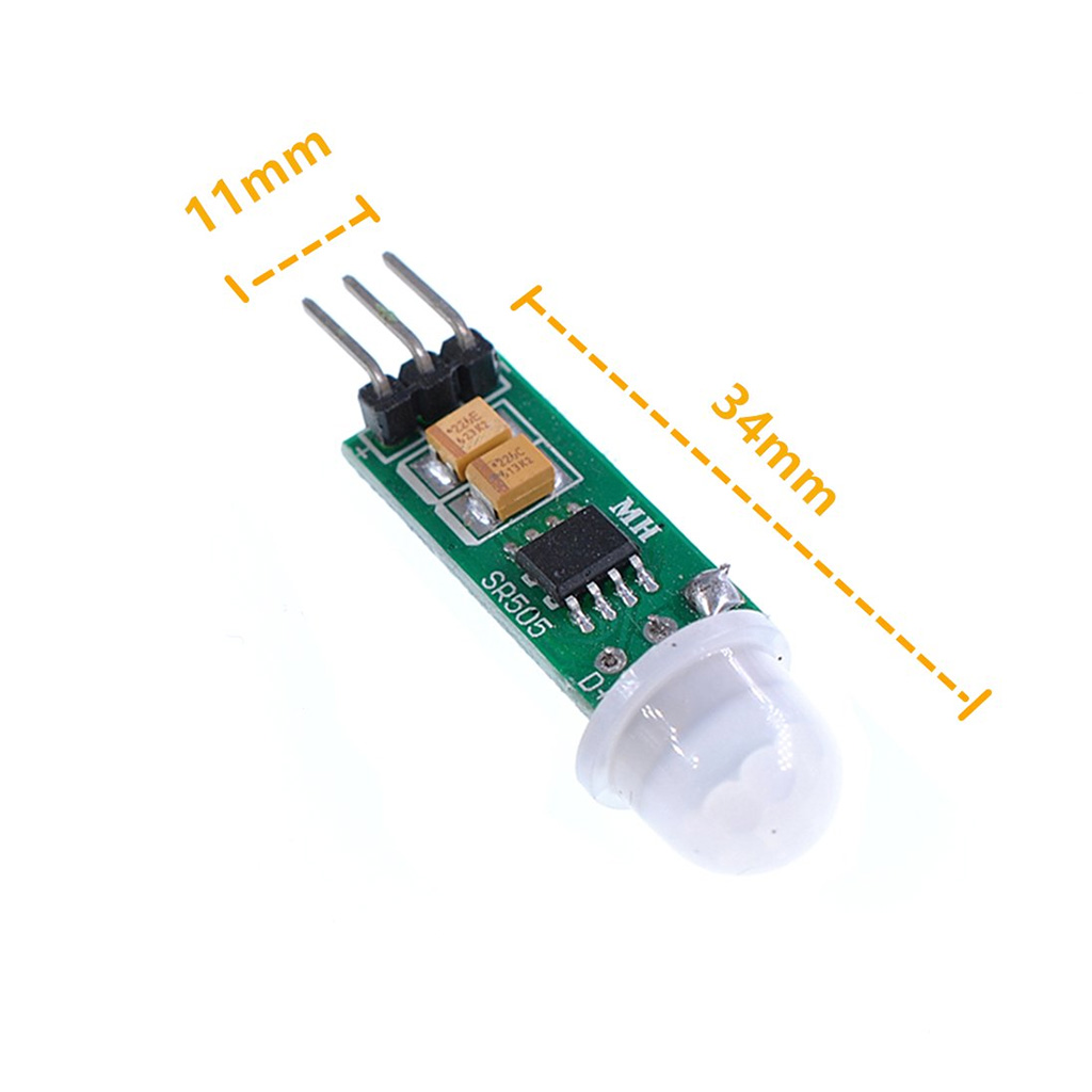 SENSOR PIR MINI